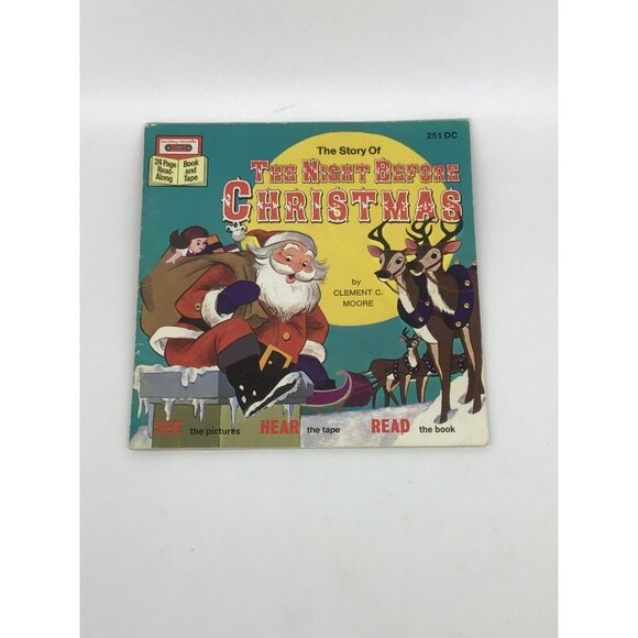 8 Pack of Vintage Kids Books - Picture 9 of 9